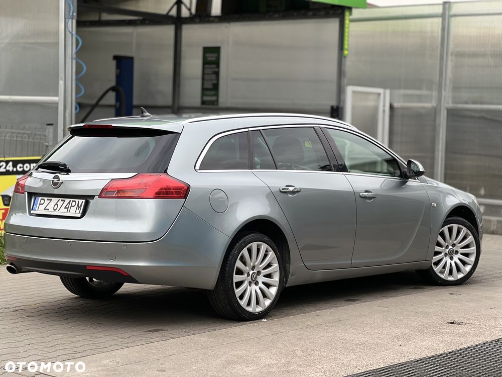 Opel Insignia 2.0 CDTI Sport - 8