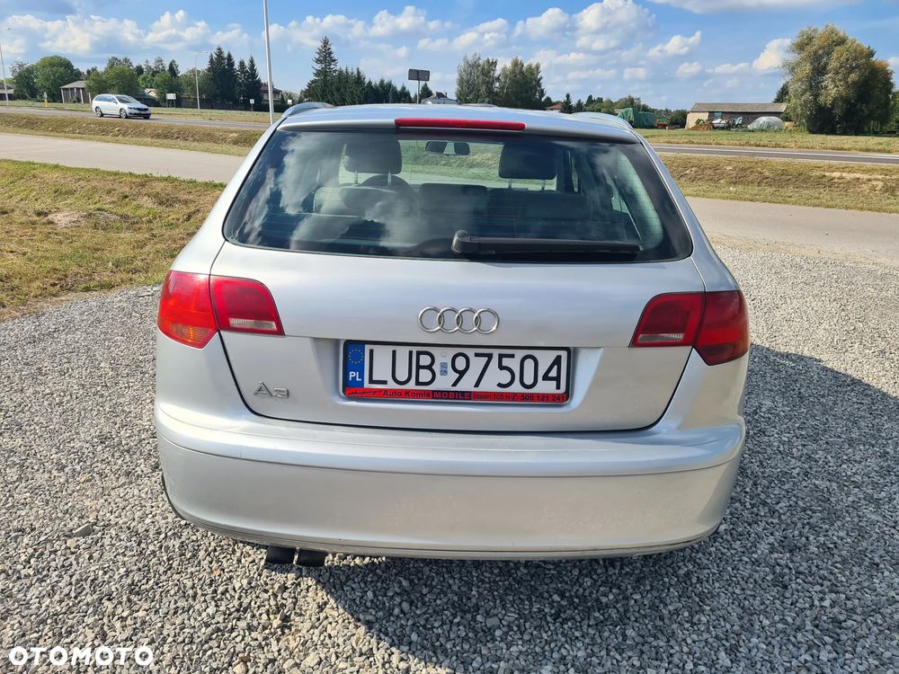 Audi A3 Sportback - 7