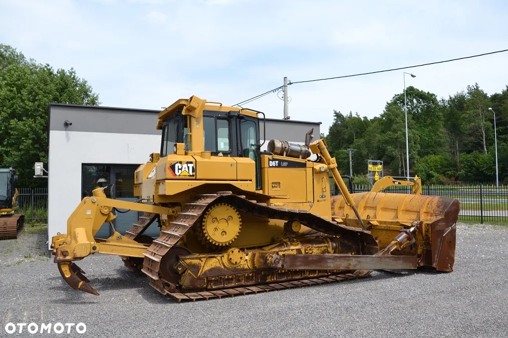Caterpillar CAT D6T LGP, TYLKO 10200 MTH - 11
