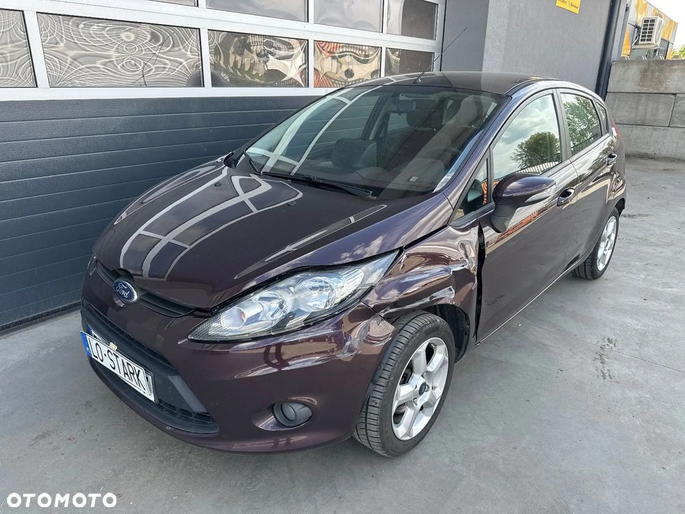 Ford Fiesta 1.25 Ambiente - 7