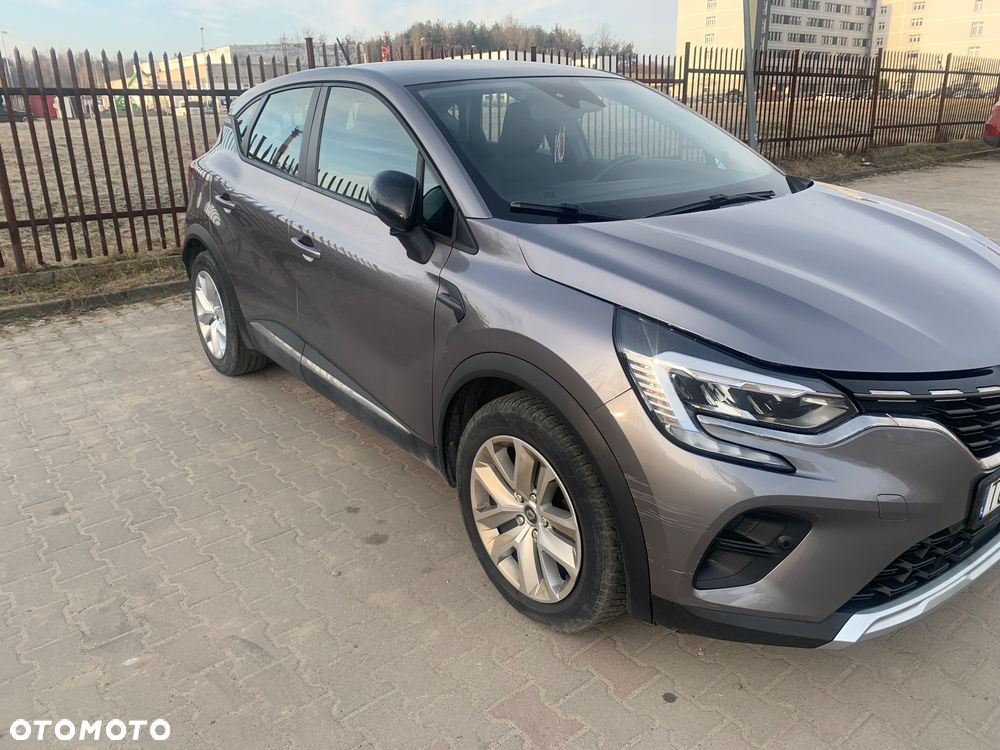 Renault Captur 1.5 Blue dCi Intens - 8