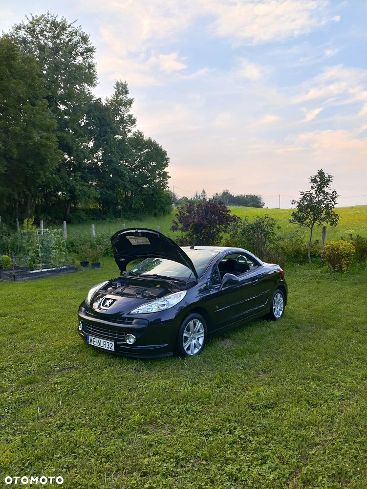 Peugeot 207 CC 120 VTi JBL - 18