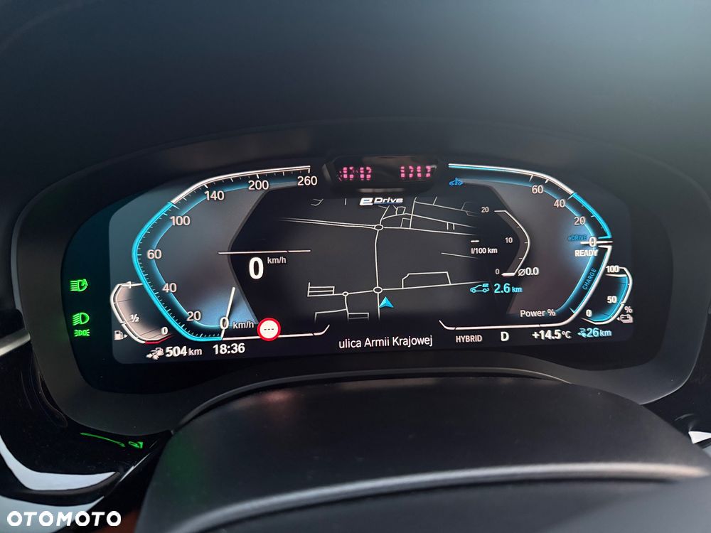 BMW Seria 5 530e xDrive M Sport sport - 13
