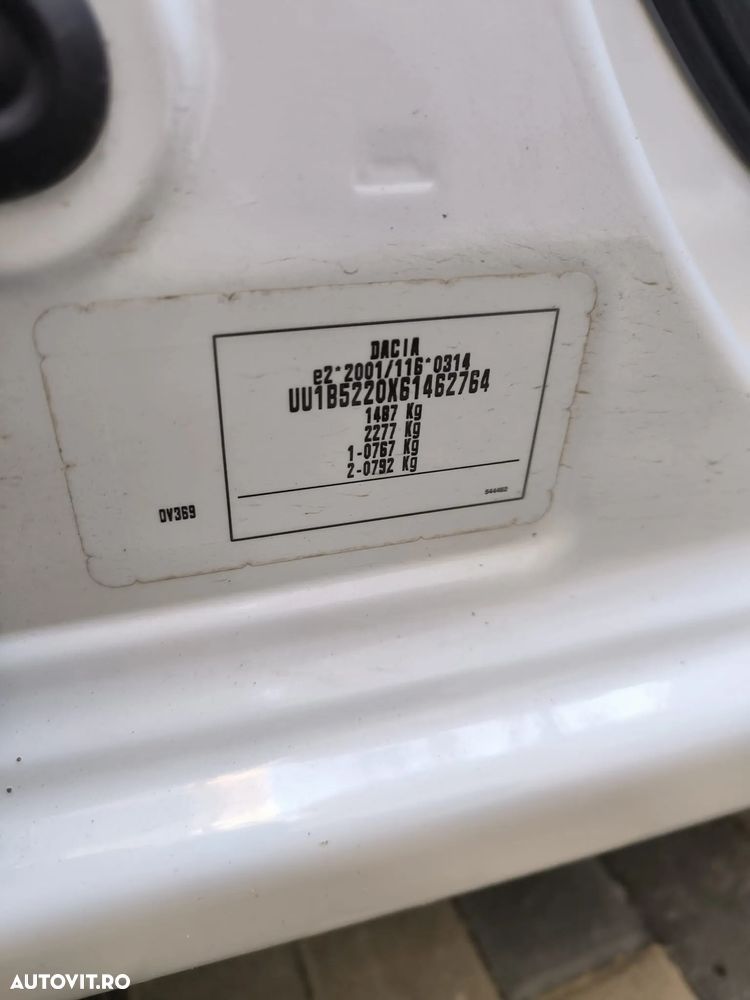 Dacia Sandero 1.0 SCe Acces - 8