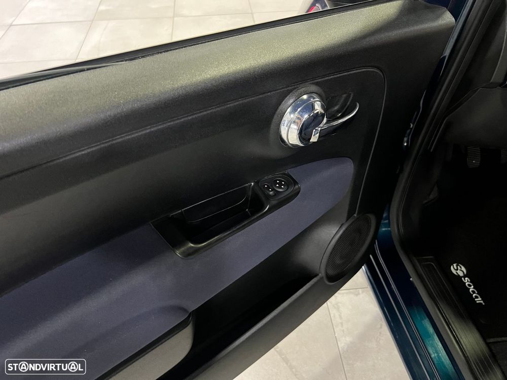 Fiat 500 1.0 Hybrid Club - 6