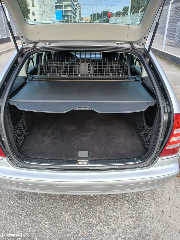 Mercedes-Benz C 220 CDi Elegance - 13