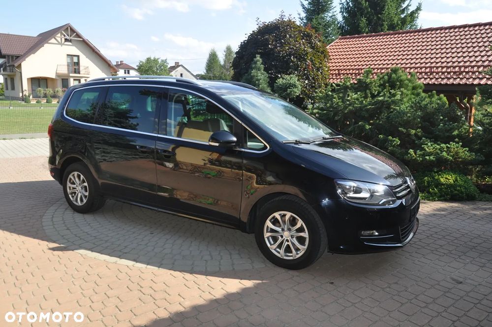 Volkswagen Sharan 2.0 TSI DSG (BlueMotion Technology) Highline - 5
