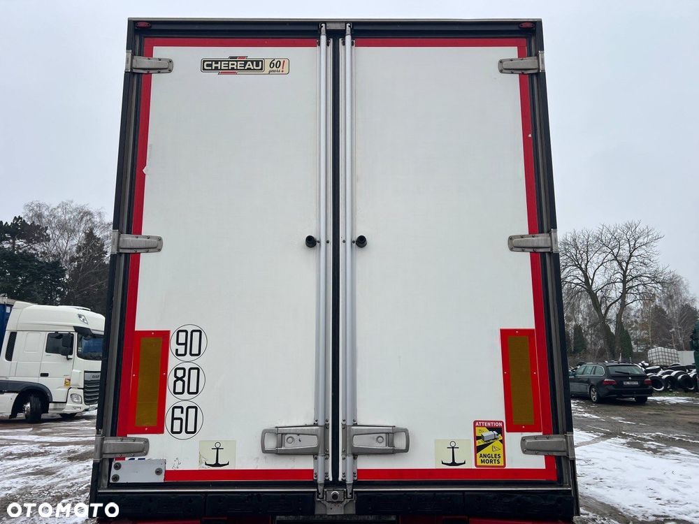 Chereau ThermoKing SLXe 300 - 7