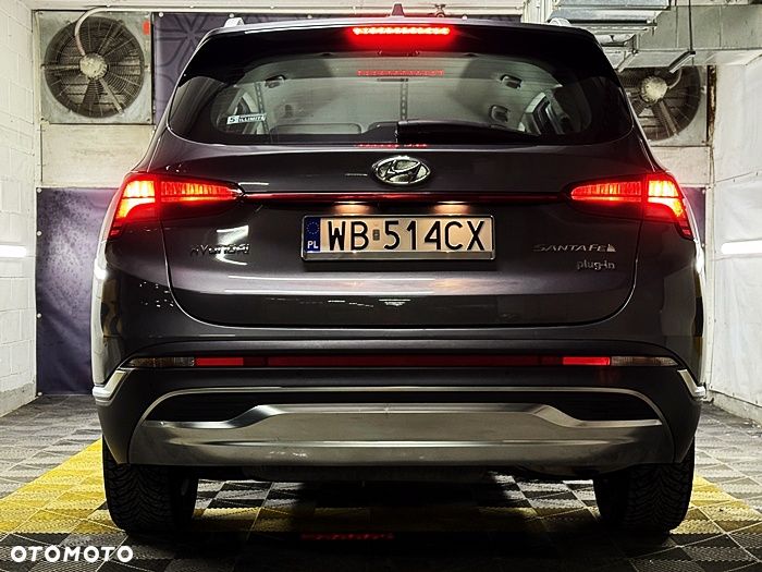 Hyundai Santa Fe 1.6 Plugin-Hybrid 4WD SEVEN Prime - 9