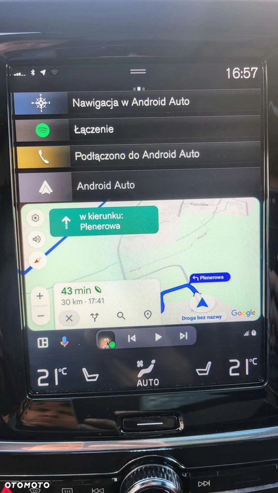 Volvo V90 Cross Country T6 AWD Ocean Race - 6