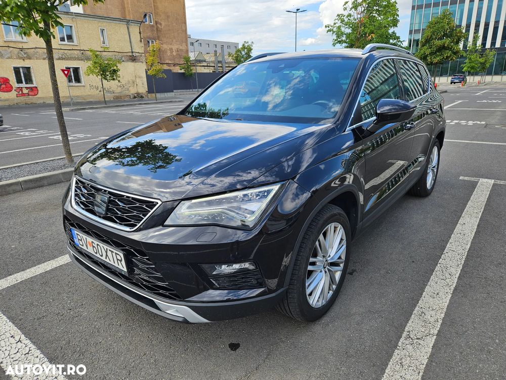 Seat Ateca 1.5 TSI Start&Stop 4DRIVE DSG7 Xcellence - 1