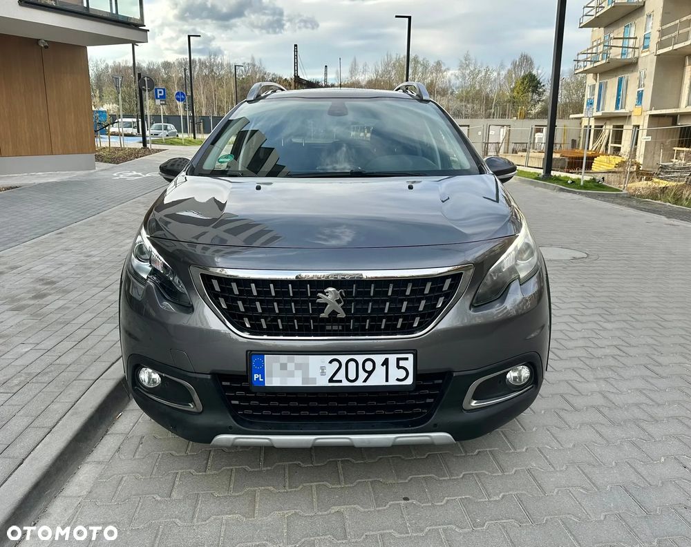 Peugeot 2008 1.2 Pure Tech Crossway S&S - 2