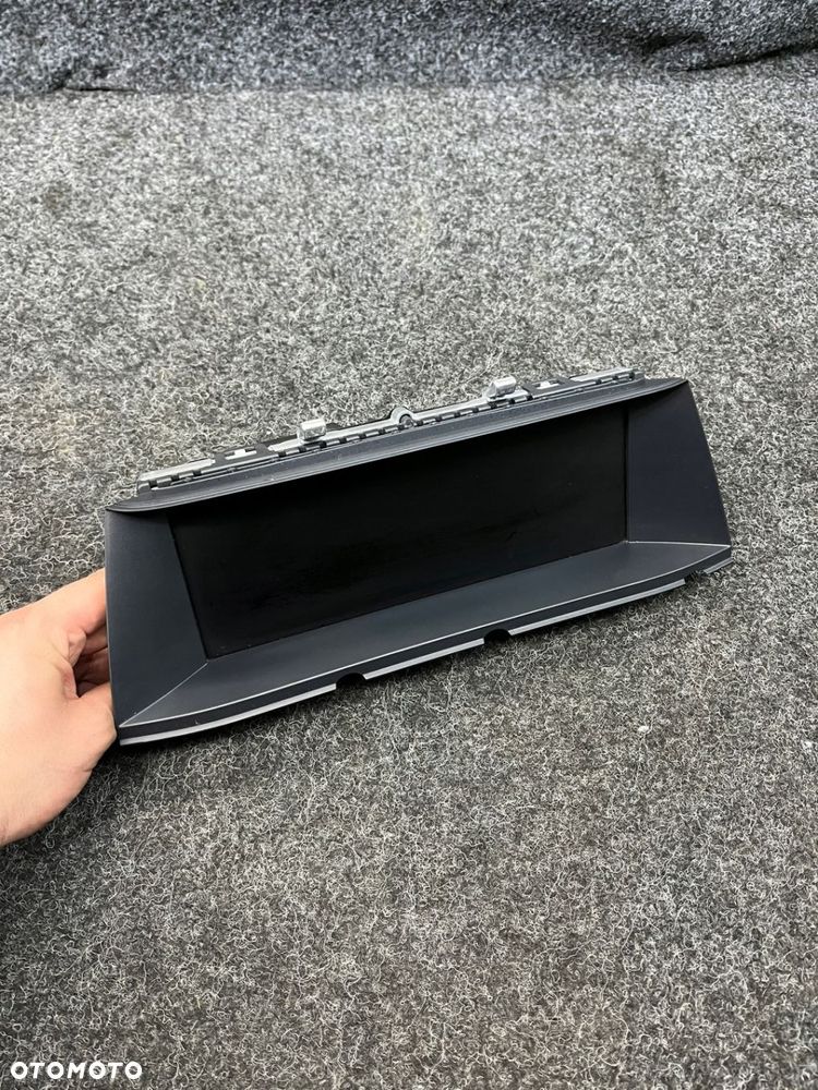 bmw f01 f02 wyświetlacz ekran nawigacji 2321764 - 1