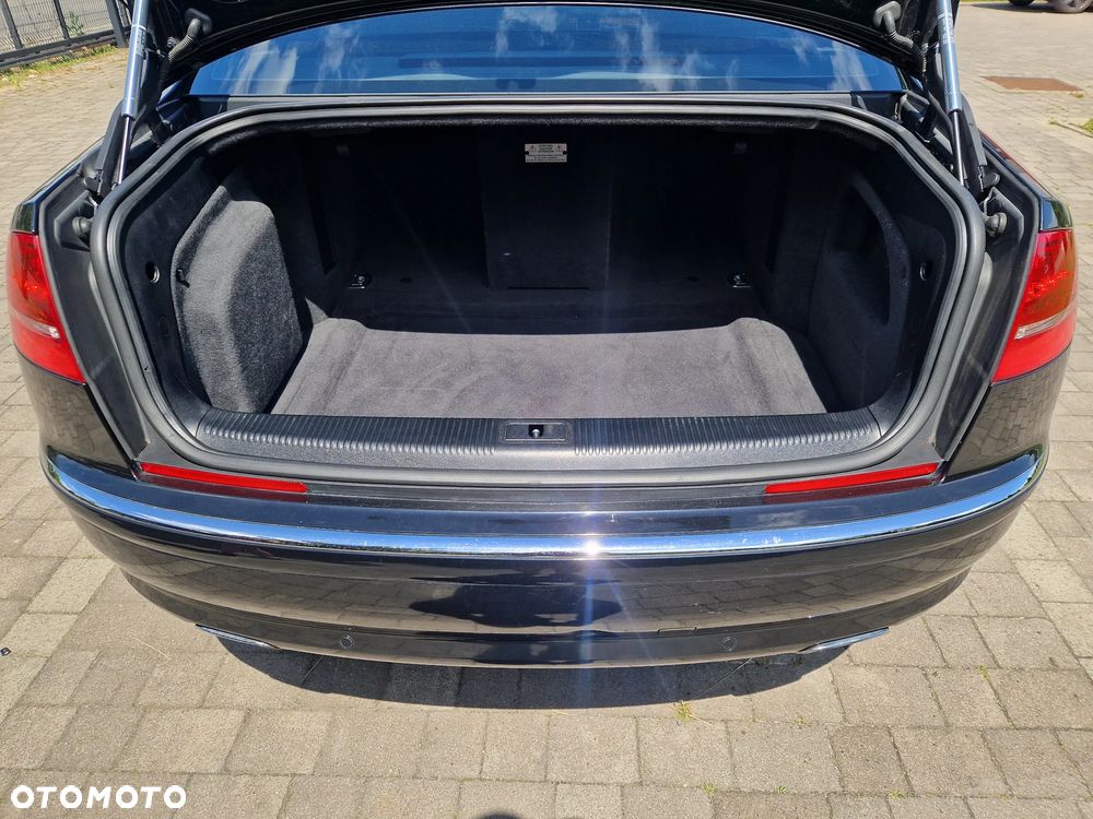 Audi A8 6.0 W12 L Quattro - 34