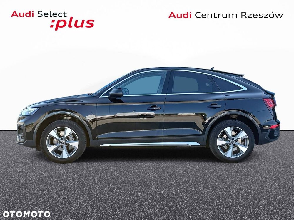 Audi Q5 Sportback 40 TFSI mHEV Quattro Advanced S tronic - 9