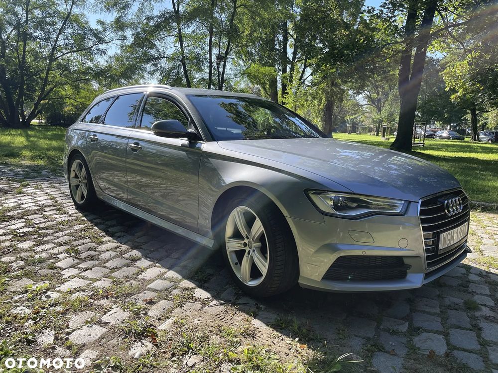 Audi A6 Avant 2.0 TDI ultra S tronic - 13