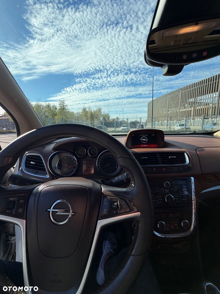 Opel Mokka 1.4 T Cosmo S&S EU6 - 14