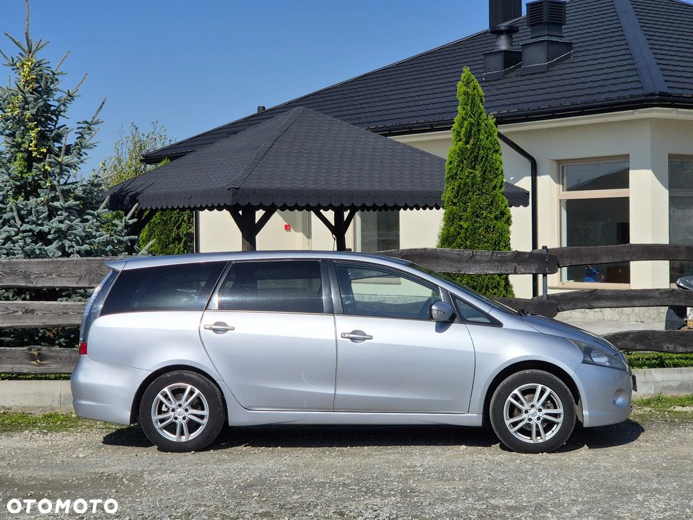 Mitsubishi Grandis 2.0 DID Intense - 5
