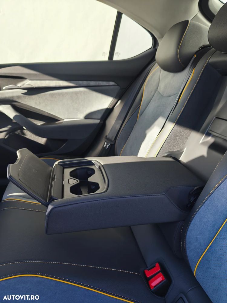 Skoda Superb 2.0 TDI 193 CP 4x4 DSG Selection - 10