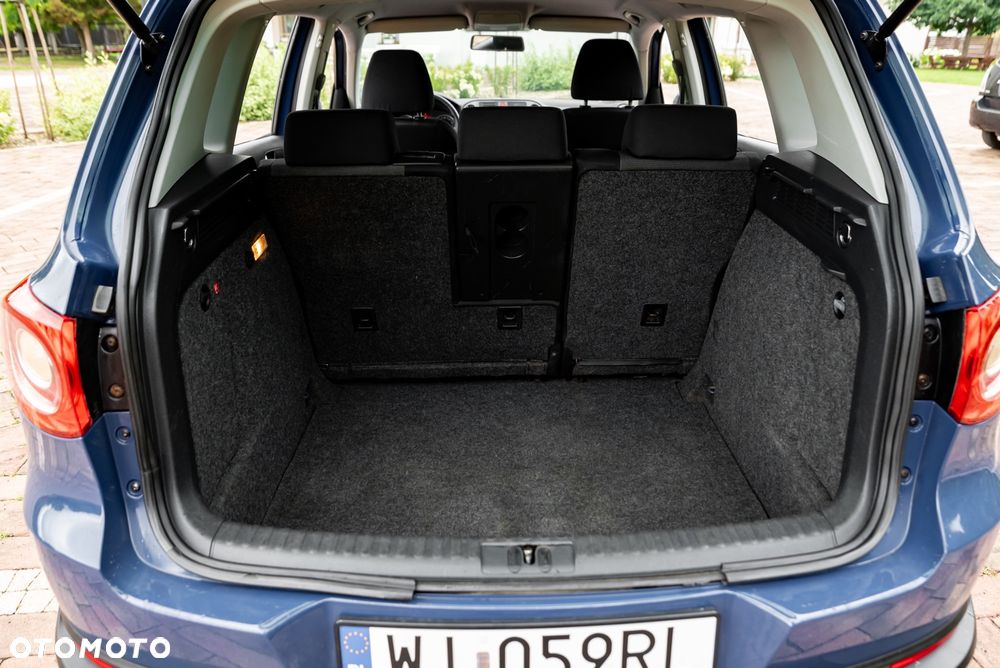 Volkswagen Tiguan 2.0 TSI 4Motion DSG Team - 23