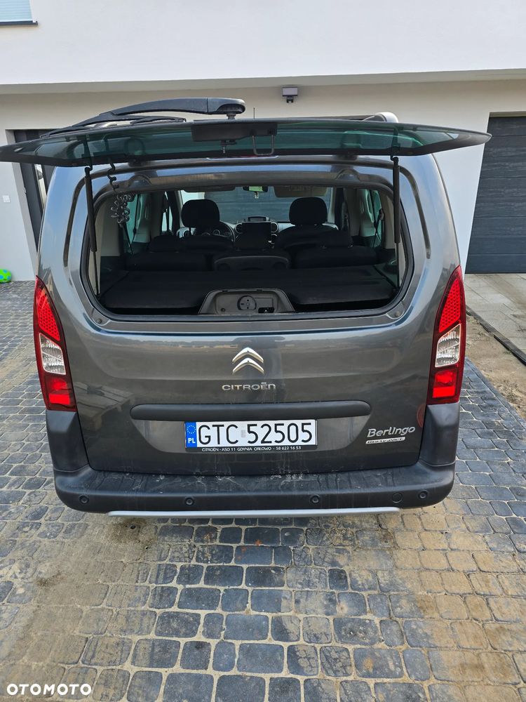 Citroën Berlingo - 7