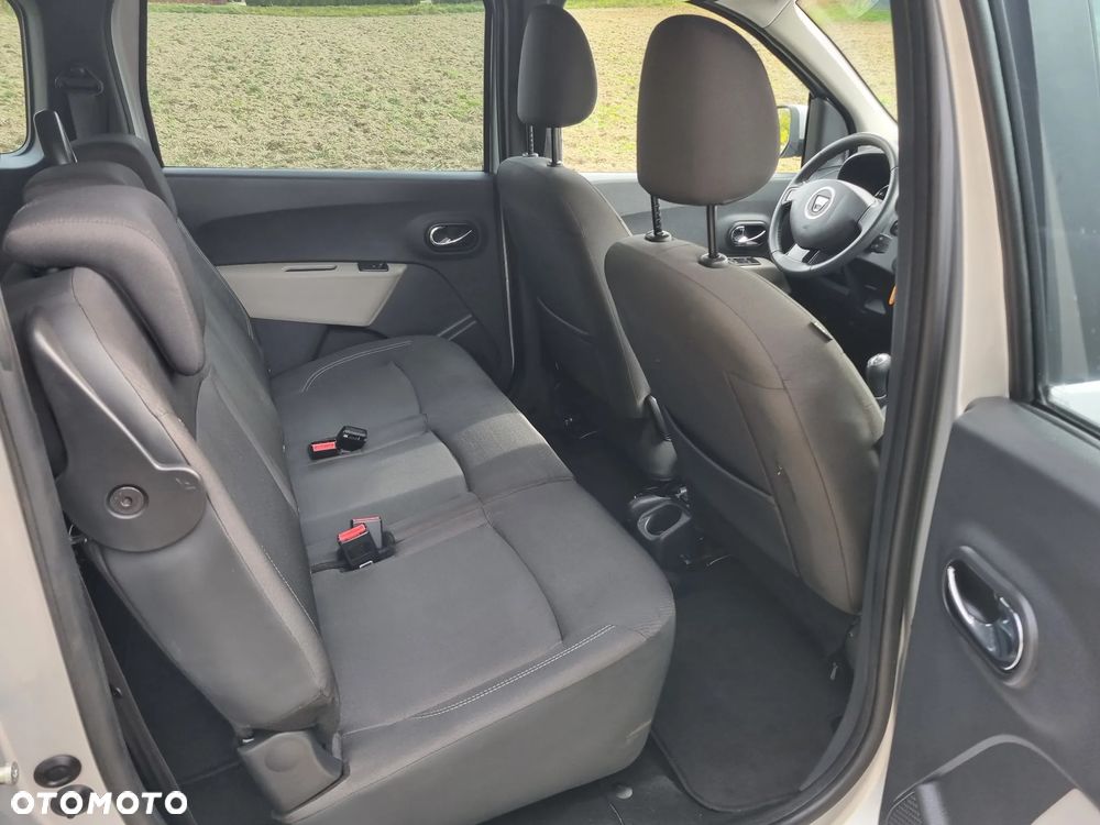 Dacia Lodgy TCe 115 Comfort - 22