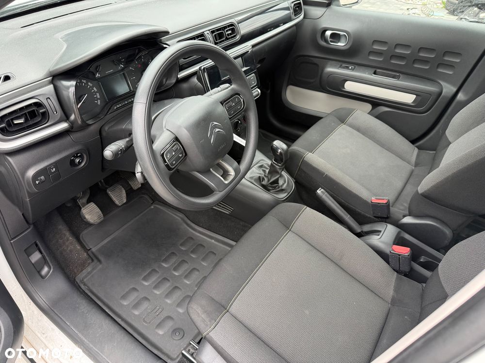 Citroën C3 1.2 VTi Selection - 8
