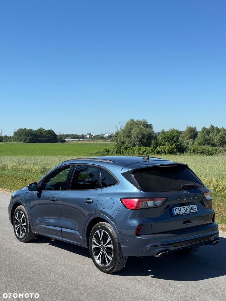 Ford Kuga 2.5P PHEV FWD ST-Line X - 5