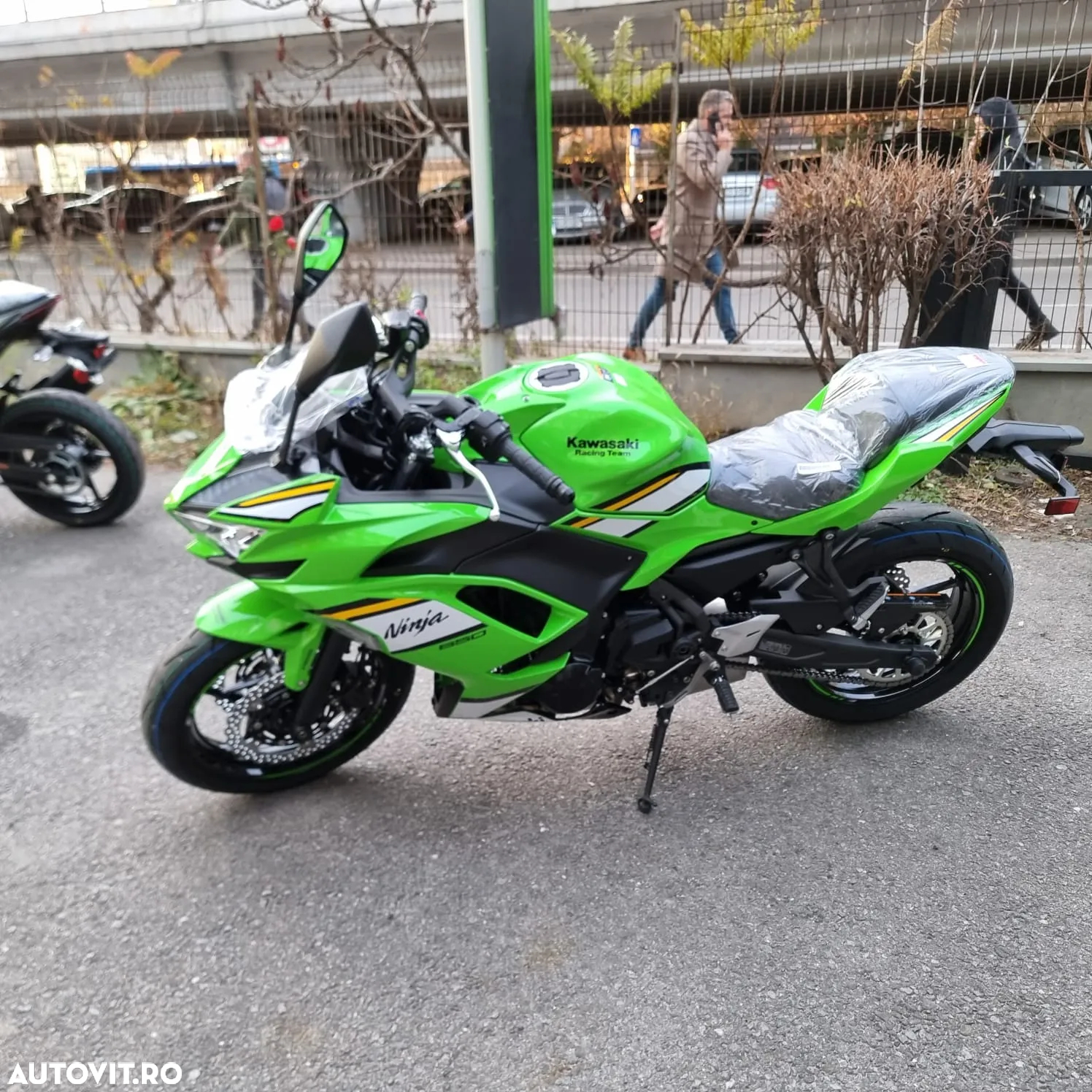Kawasaki Ninja 650 - 12