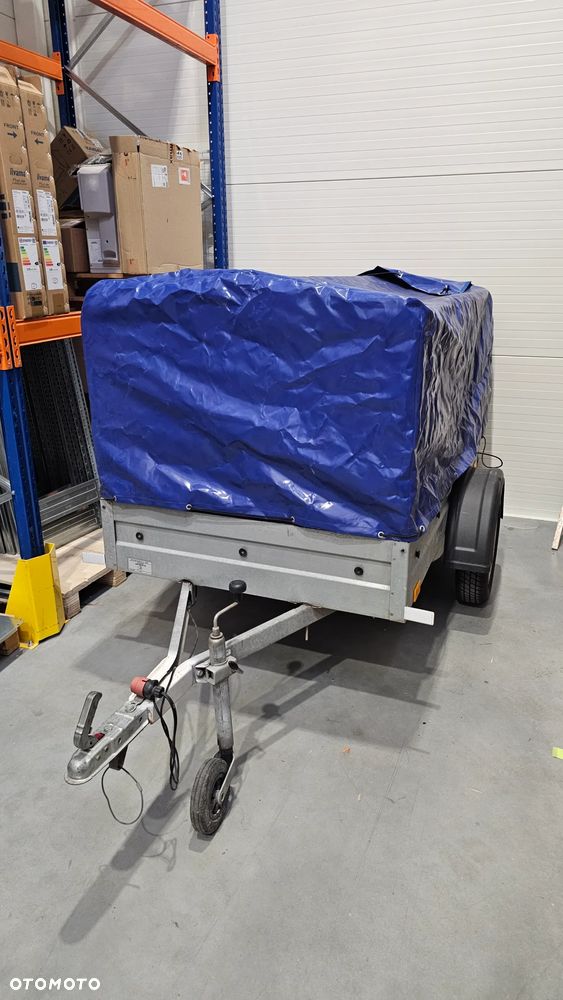 Neptun Przyczepa lekka - 2