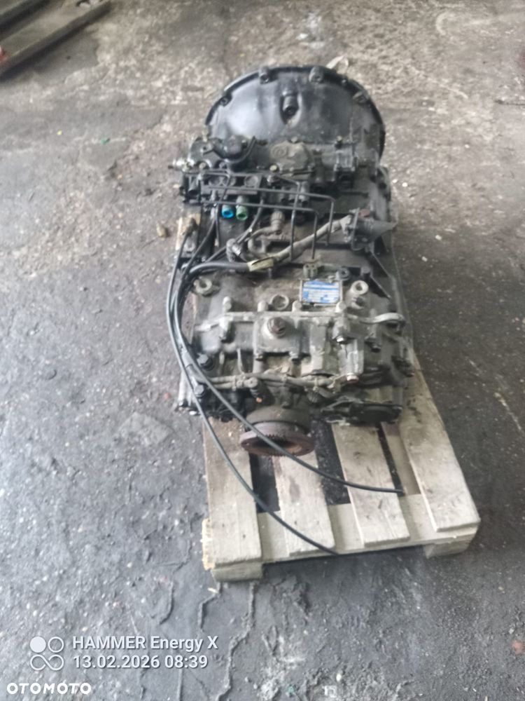 Skrzynia Biegów ZF AStronic 9 S 1110 TO  9.48-0.75 - 4