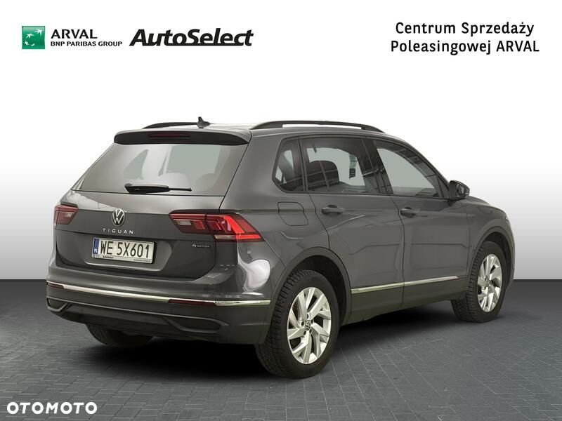 Volkswagen Tiguan 2.0 TSI 4Mot Life DSG - 6