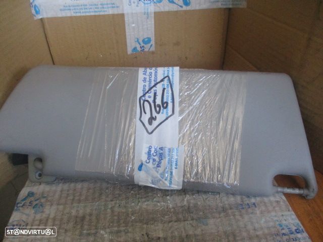 Pala Sol PSOL266 OPEL VECTRA C 2004 ESQ C-LUZ - 2