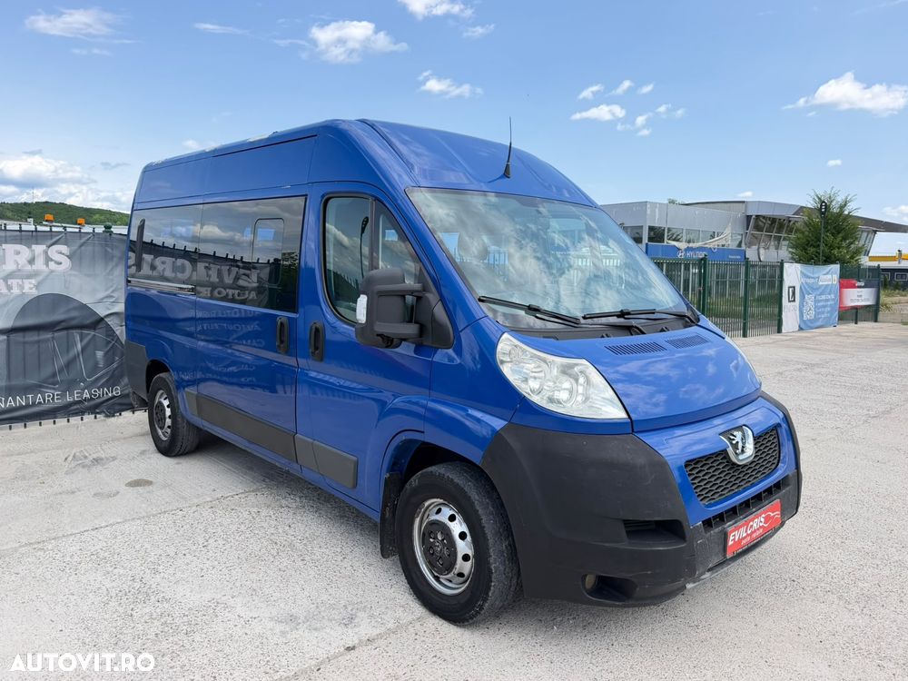 Peugeot Boxer L3 - 3