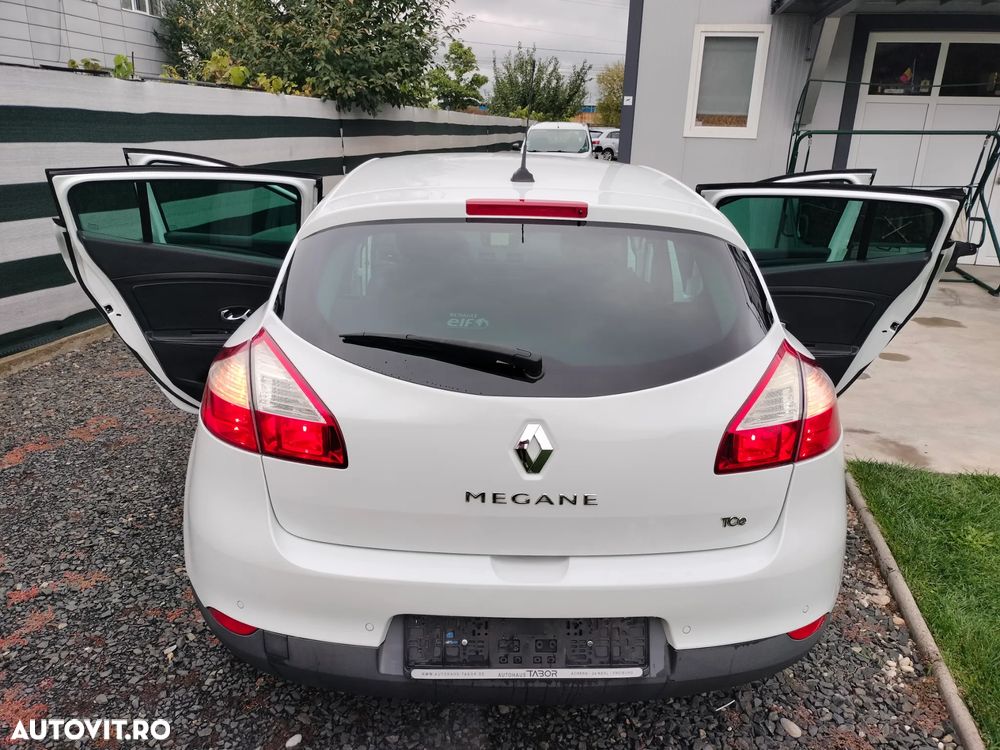 Renault Megane ENERGY TCe 130 Start & Stop Bose Edition - 33