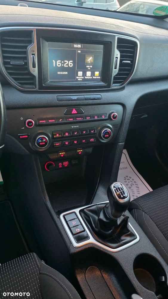 Kia Sportage 1.6 GDI Business Line 2WD - 30