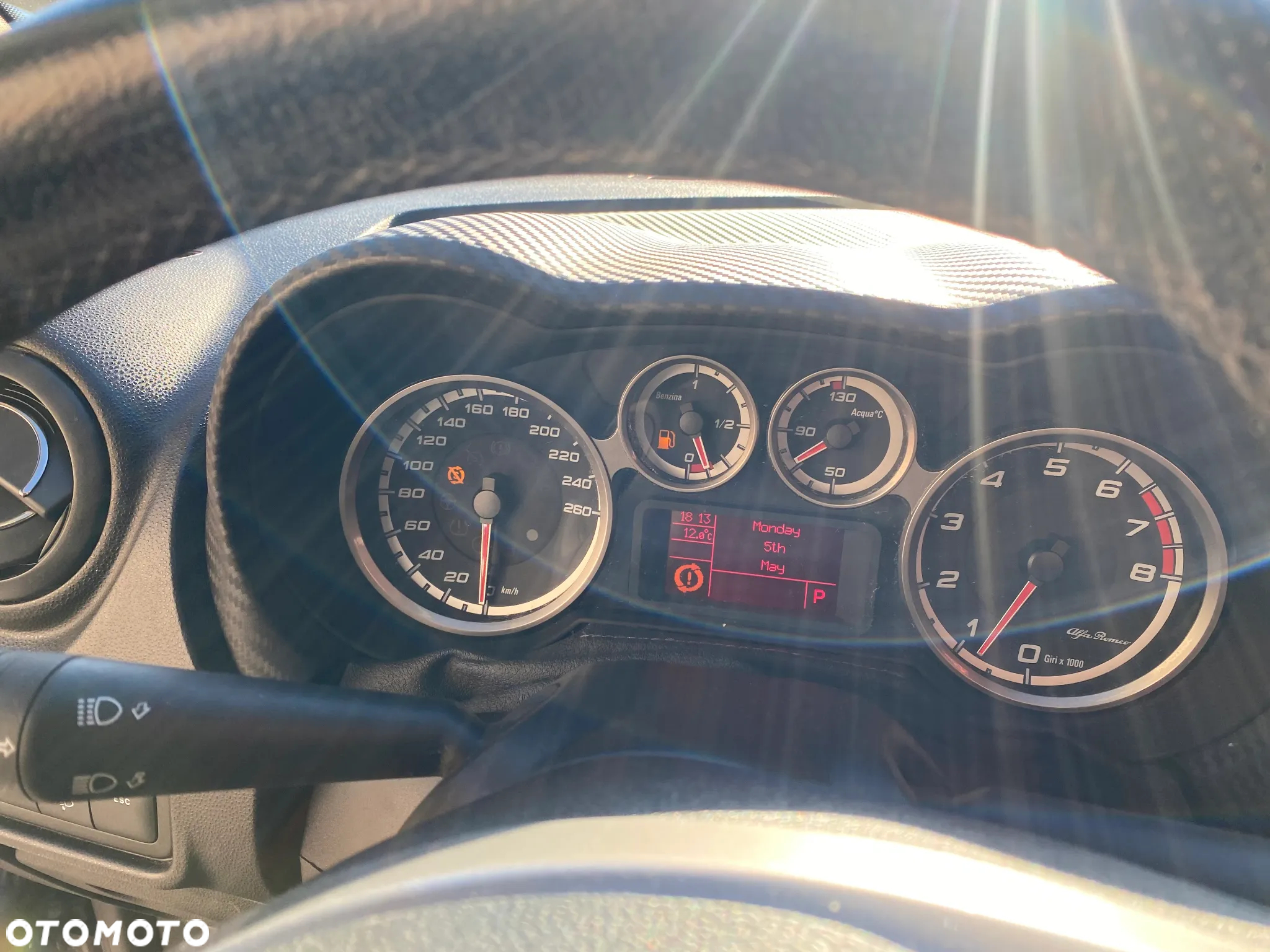Alfa Romeo Mito 1.4 TB MultiAir Distinctive S&S TCT - 19