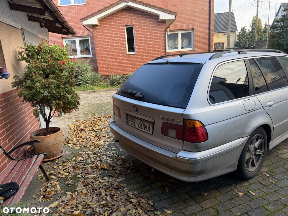 BMW Seria 5 - 5