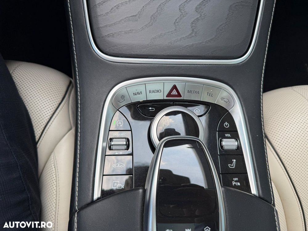Mercedes-Benz S 400 d 4MATIC Aut - 12