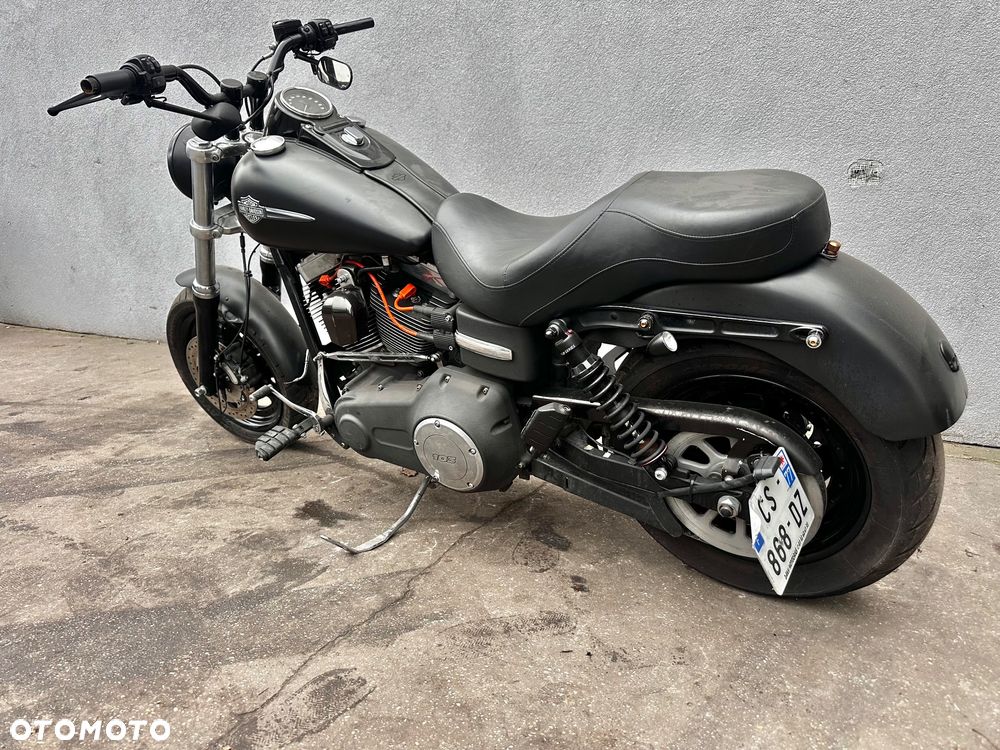 Harley-Davidson Dyna Fat Bob - 5
