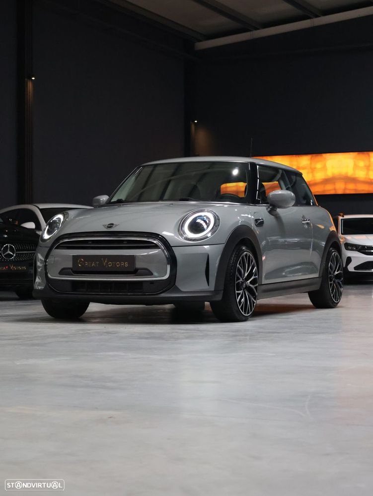 MINI 3 Portas Cooper Essential - 10