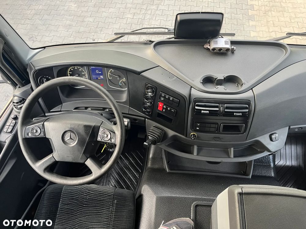 Mercedes-Benz ATEGO 1527 - 21