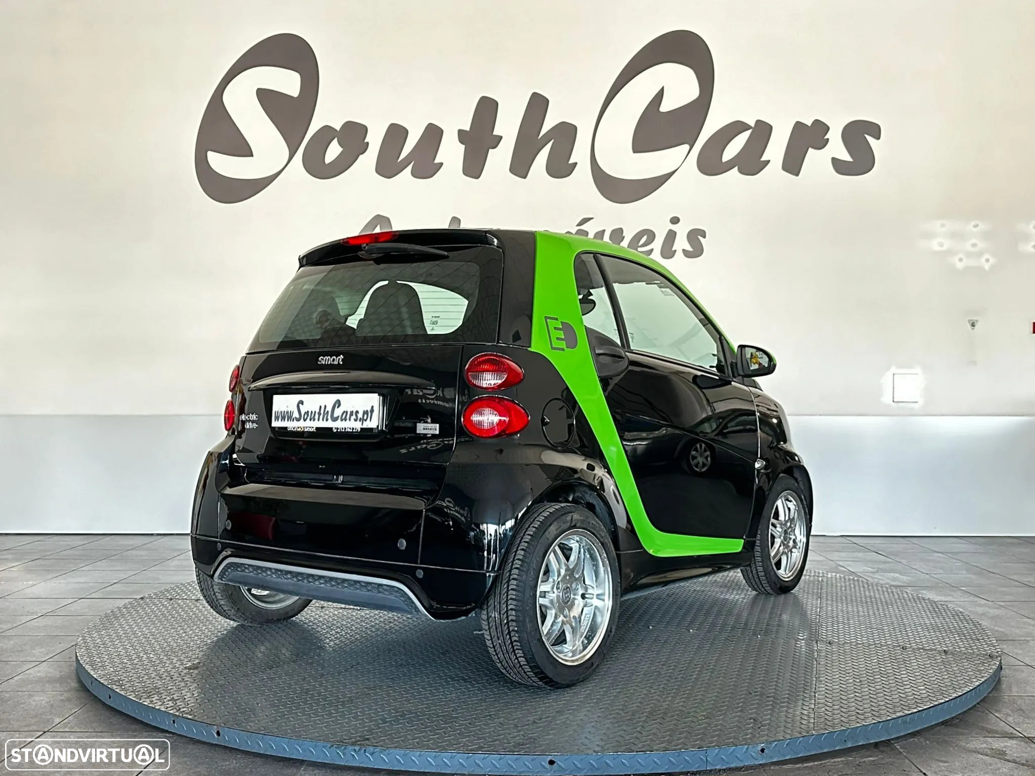 Smart ForTwo Coupé Electric Drive Passion - 4