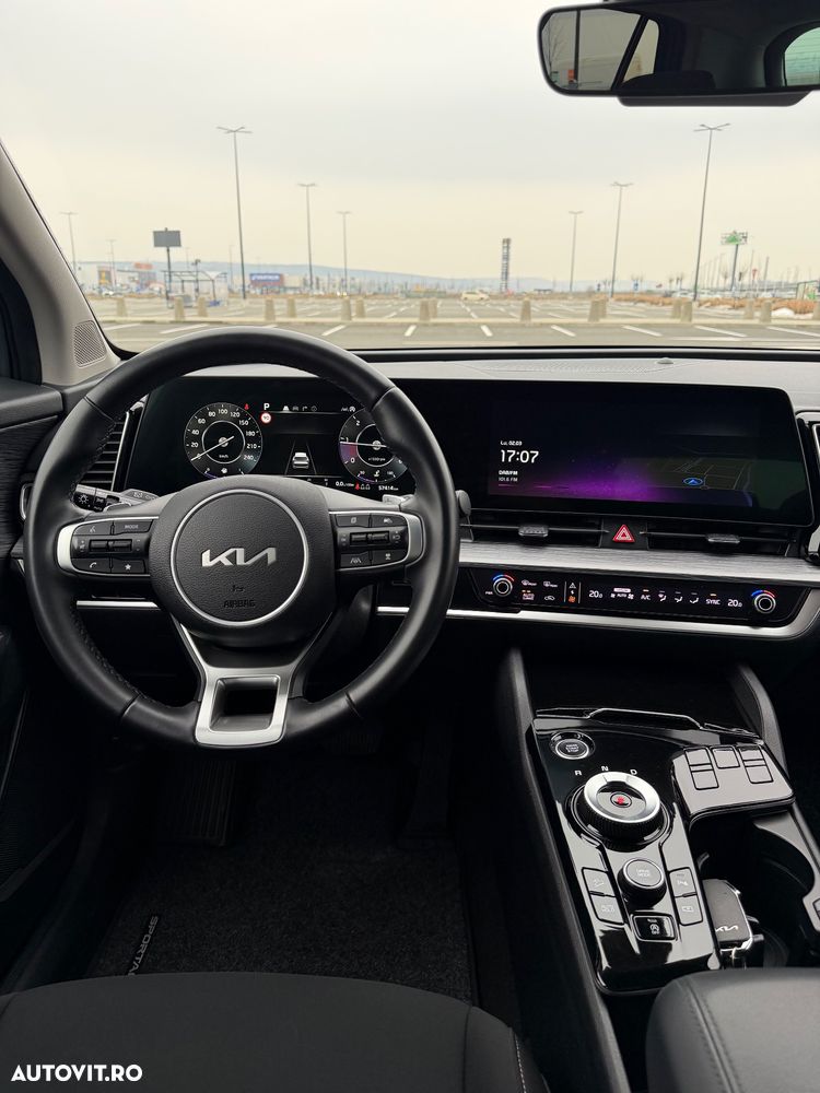 Kia Sportage 1.6 DSL MHEV 7DCT HP 4x2 Style - 9