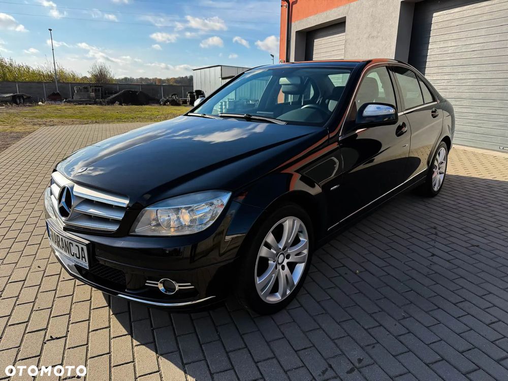 Mercedes-Benz Klasa C C-Klasse Avantgarde - 4