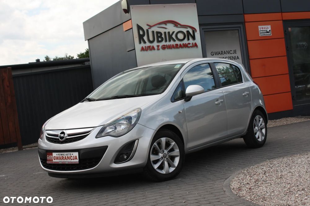 Opel Corsa 1.2 16V Enjoy - 2