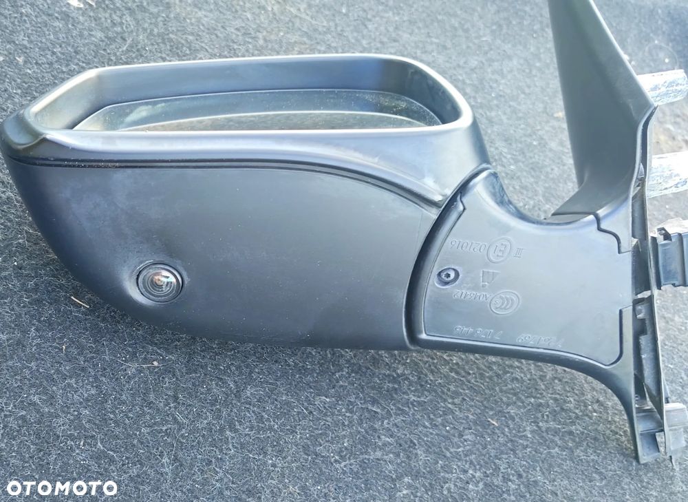 Lusterko LEWE M-Pakiet Kamera Asystent Pasa Ruchu 3+2 5 PIN BMW F01 F02 LCI LIFT - 2