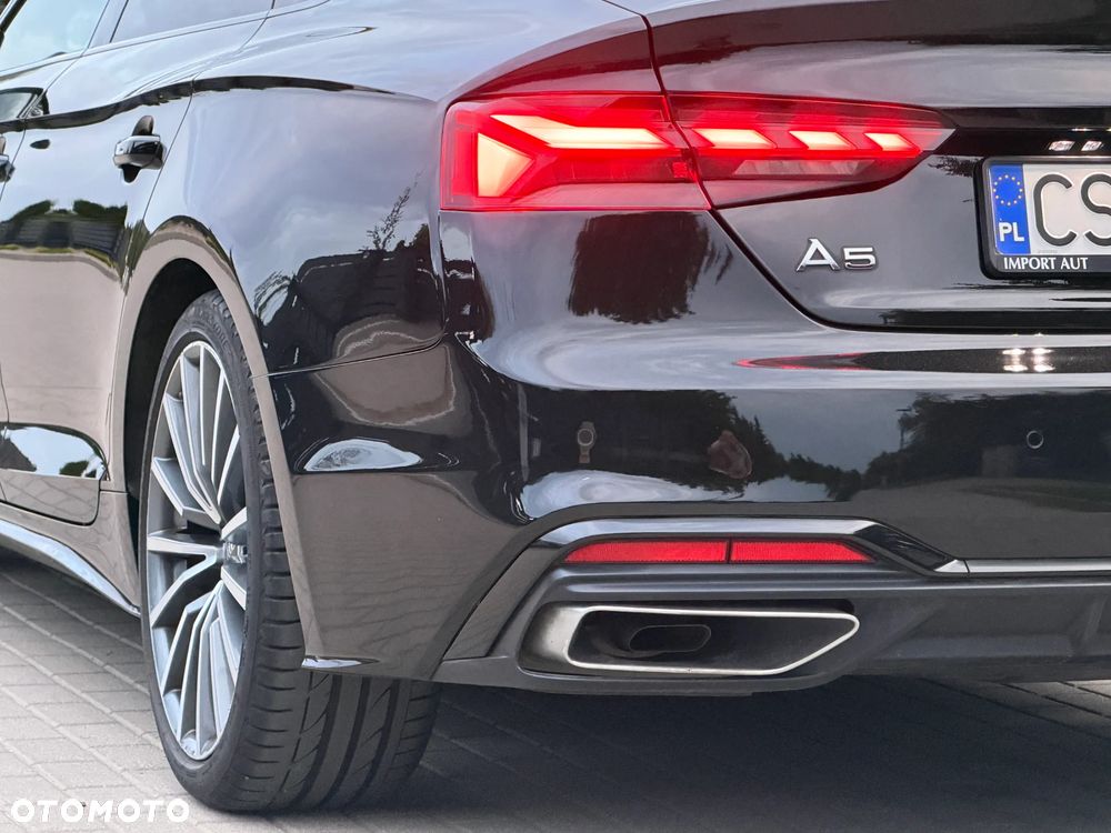 Audi A5 Sportback 40 TFSI S tronic S line - 31