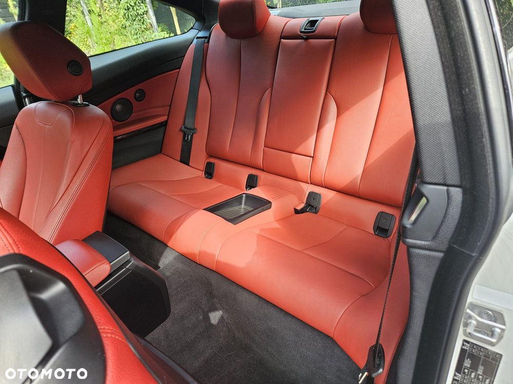 BMW Seria 4 430d Sport-Aut M Sport - 8