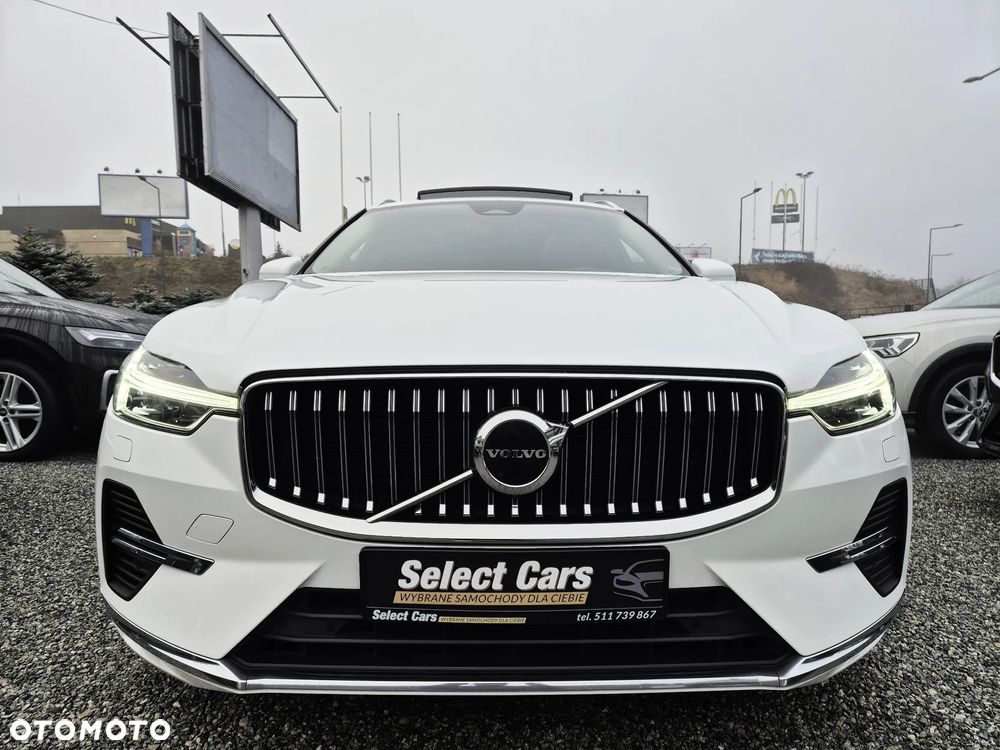 Volvo XC 60 T6 Plug-In Hybrid AWD Inscription - 36